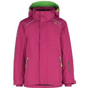 Trollkids Kids Holmenkollen Snow Jacket Pro Ski-jas (Kinderen |roze |waterdicht)