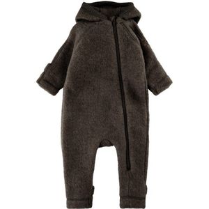 Mikk-Line - Combinatie - Wol - Met Oren - Uniseks - 56-104 cm