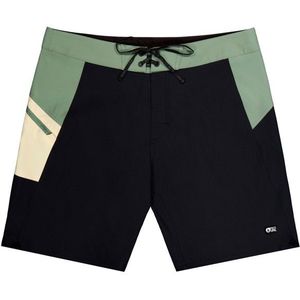 Picture Journy 19 Boardshort (Heren |zwart)