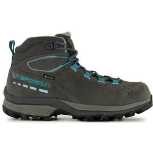 La Sportiva Womens TX Hike Mid Leather GTX Wandelschoenen (Dames |grijs |waterdicht)