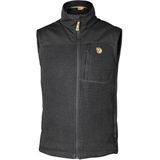 Fjällräven Buck Fleece Vest Fleecebodywarmer (Heren |grijs)