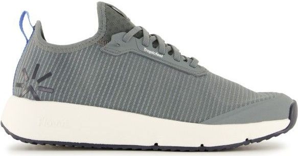 Tropicfeel - AT Lite - Multisportschoenen - Grijs/Wit - Vegan - Snelvetersluiting