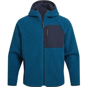 Craghoppers - Lingmoor Rev - Jas - Waterafstotend - Omkeerbaar - Met Capuchon