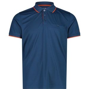 CMP Heren Piquet Polo T-shirt