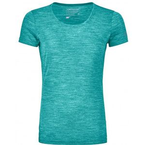 Ortovox - 150 Cool Clean - Merino-ondergoed - Turkoois