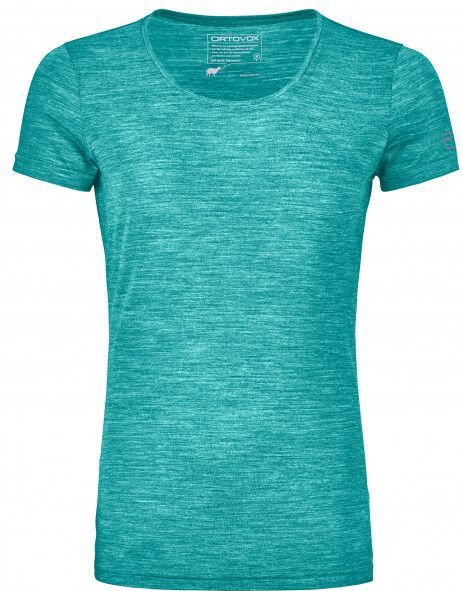 Ortovox - 150 Cool Clean - Merino-ondergoed - Turkoois
