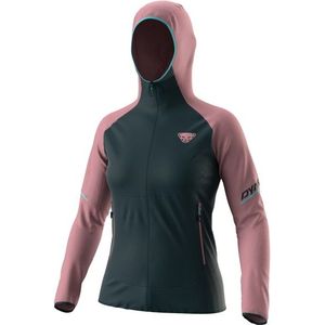 Dynafit Womens Transalper DST Jacket Softshelljack (Dames |meerkleurig)