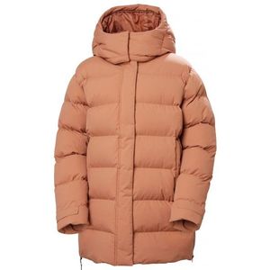 Helly Hansen Womens Aspire Puffy Parka Parka (Dames |roze)