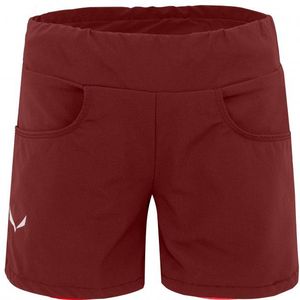 Salewa Girls Agner DST Shorts Short (Kinderen |rood)