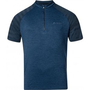 Vaude Tamaro Shirt III Fietsshirt (Heren |blauw)