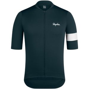 Rapha - Core Jersey - Fietsshirt - Blauw