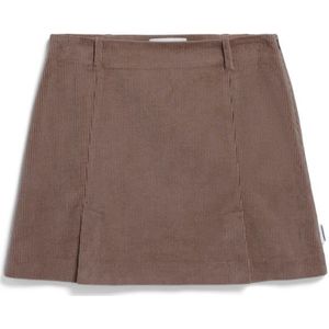 ARMEDANGELS - Zalaiaa - Minirok - Katoenmix - Effen/Gestructureerd