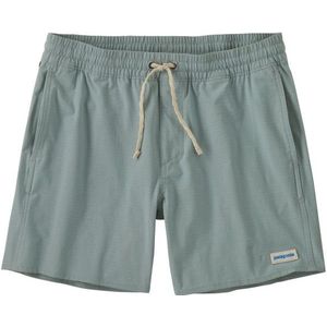 Patagonia Home Waters Volley Shorts 16 Boardshort (Heren |grijs/turkoois)