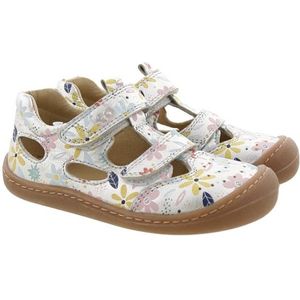 Koel Kids Bep Prints Barefootschoenen (Kinderen |bruin)