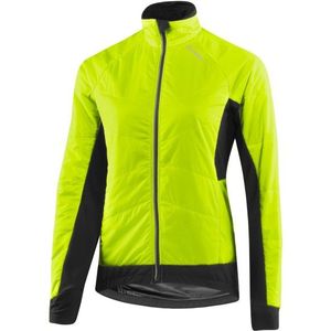 Löffler Womens Bike Iso-Jacket Hotbond PL60 Fietsjack (Dames |groen)