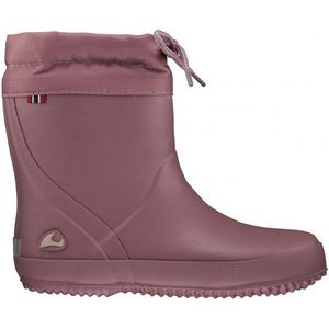 Viking Kids Indie Alv Thermo Wool Rubberlaarzen (Kinderen |purper |waterdicht)