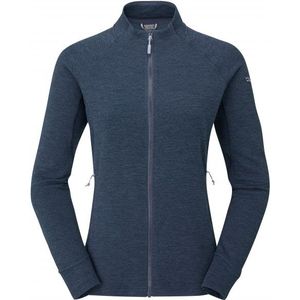Rab Womens Nexus Jacket Fleecevest (Dames |blauw)
