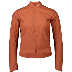 POC Womens Thermal Splash Jacket Fietsjack (Dames |rood)