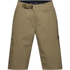 FOX Racing Womens Ranger Short Liner Fietsbroek (Dames |beige)