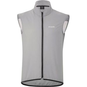 straede Vest Fietsbodywarmer (grijs)