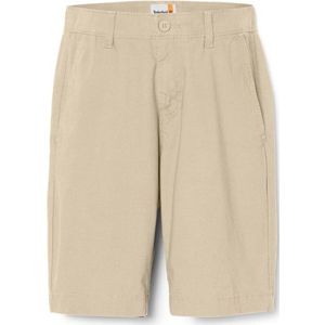 Timberland Claremont Poplin Chino Short Short (Heren |beige)