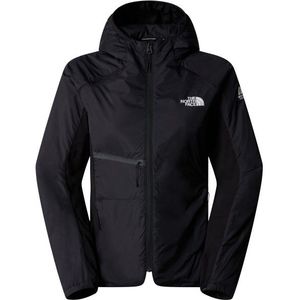 The North Face Womens Mountain Athletics Hybrid Jacket Synthetisch jack (Dames |zwart)