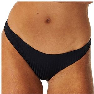 Rip Curl Womens Premium Surf Cheeky Pant Bikinibroekje (Dames |oranje)