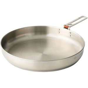 Sea to Summit Detour Stainless Steel Pan Koekenpan (beige)