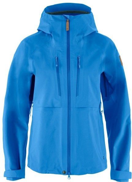 Fjällräven - Keb GTX Jacket - Damesjas - UN Blue - Waterdicht en Ademend