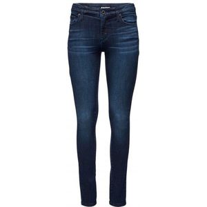 Black Diamond Womens Forged Denim Pants Klimbroek (Dames |blauw)