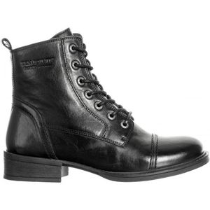Ten Points Womens Pandora Boots Hoge schoenen (Dames |grijs/zwart)