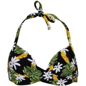 Banana Moon Womens Eyro Kalissa Bikinitop (Dames |meerkleurig)