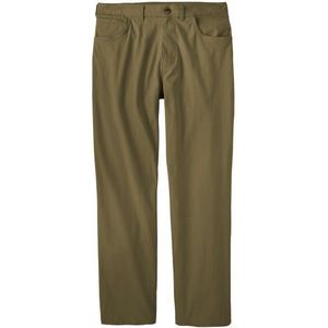 Patagonia Transit Traveler 5-Pocket Pants Vrijetijdsbroek (Heren |olijfgroen)