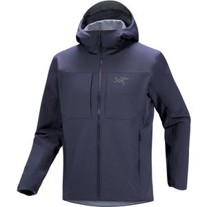 Arcteryx Gamma MX Hoody Softshelljack (Heren |blauw)