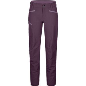 Ortovox Womens Pelmo Pants Trekkingbroek (Dames |purper)