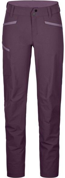 Ortovox Womens Pelmo Pants Trekkingbroek (Dames |purper)