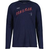 Maloja - RonconeM - Merinoshirt - Grijs