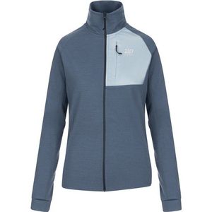 2117 of Sweden Womens Hejsta Jacket (Dames |blauw)