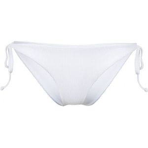 PURA clothing Womens Viola Bottom Bikinibroekje (Dames |wit)