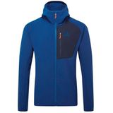 Mountain Equipment - Shroud Hooded Jacket - Fleecevest - Blauw