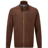 Sherpa - Rolpa Eco Jacket - Fleecevest - Bruin