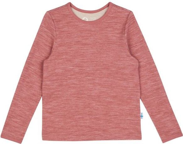 Finkid - Taamo Soft - Merino-ondergoed - Roze