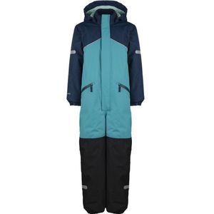 Heber Peak Kids PinusHe Snow Overall Overall (Kinderen |turkoois |waterdicht)