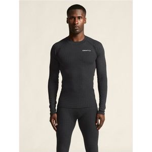 Craft Wool Extreme X 2 L/S Merino-ondergoed (Heren |wit)