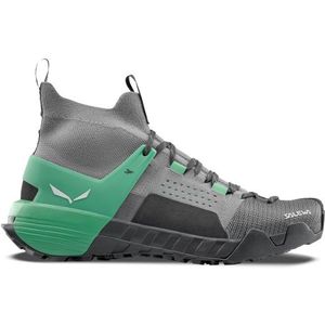 Salewa Womens Wildfire NXT Knit Approachschoenen (Dames |grijs)