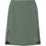 Vaude Womens Skomer Skort V Skort (Dames |olijfgroen)