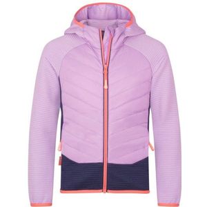 Trollkids - Sirdal Jacket - Fleecevest - Roze