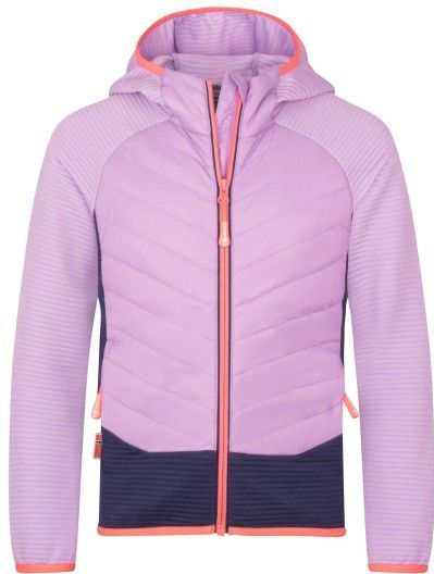 Trollkids - Sirdal Jacket - Fleecevest - Roze