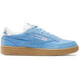 Reebok uniseks-volwassene Club C 85 Sneakers, Essentialblue Chalk Gum, 35 EU