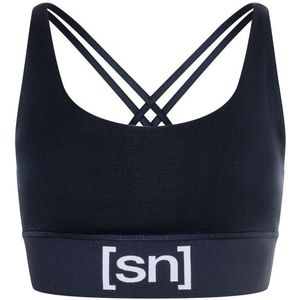 supernatural Womens Super Top Sportbeha (Dames |blauw)